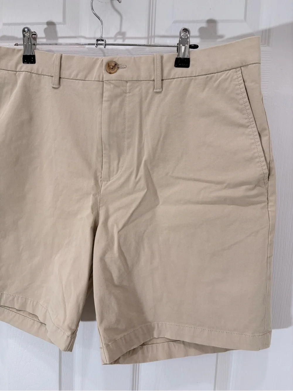 Men’s Original Penguin Munsing Wear Khaki Chino Shorts Size 36
